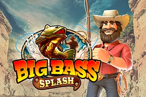 Big Bass Splash promotional artwork