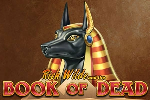 Book of Dead promotional artwork